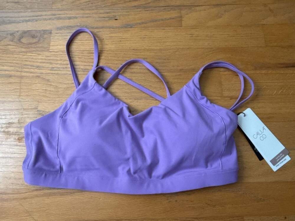 CALIA Inspire Low Support Strappy Sports Bra
